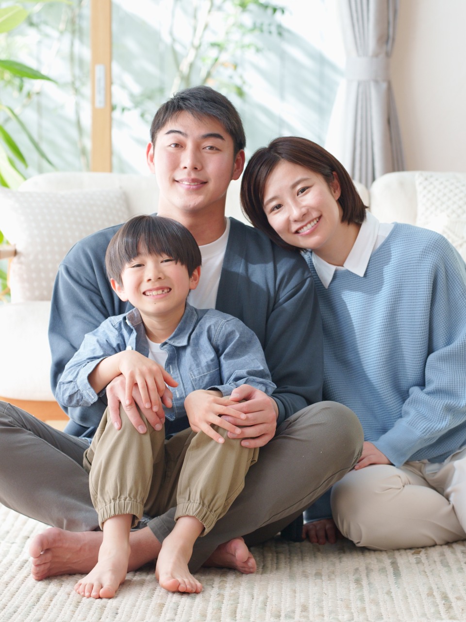 ロイヤルファミリーの肖像 - 元の写真