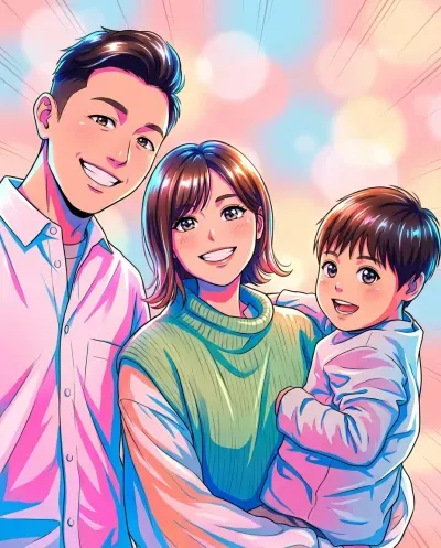 アニメ