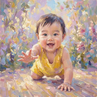 やわらか絵画