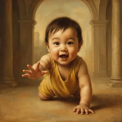 古典名画