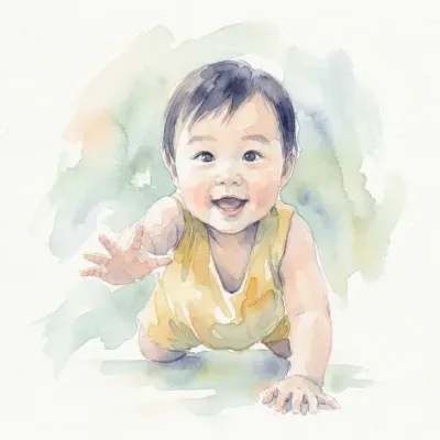 水彩画